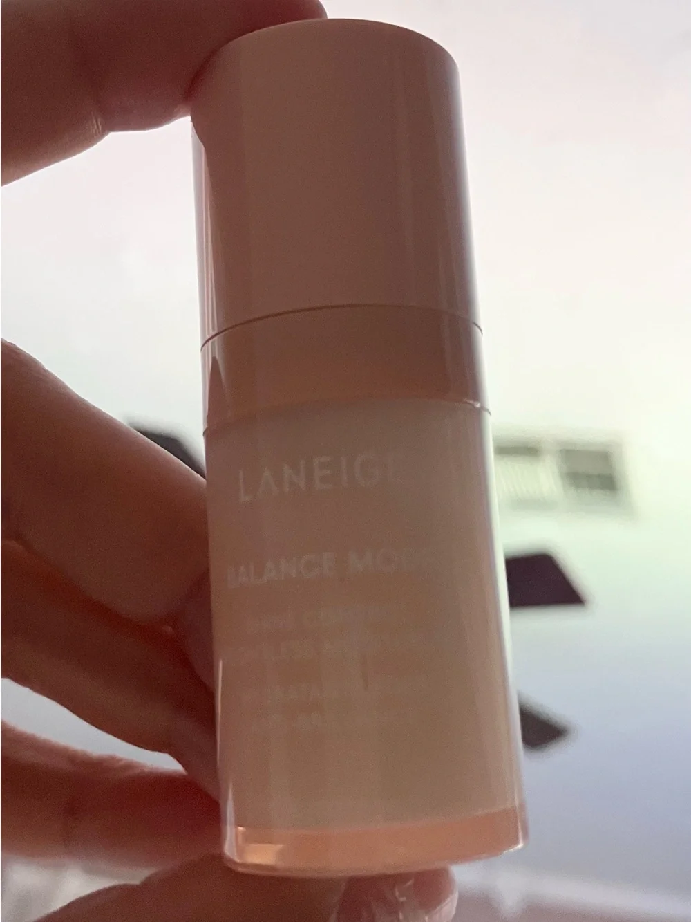 LANEIGE Balance Mode Shine Control Moisturizer